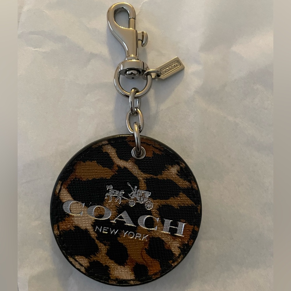 COACH Purse or Luggage Accessory